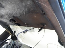 2017 MITSUBISHI MIRAGE ES BLUE 1.2 AT 193922